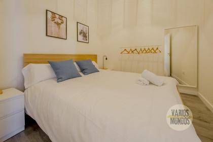 Central&Modern Apt 4Hab para 9p en La Latina - image 26