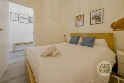 Central&Modern Apt 4Hab para 9p en La Latina - image 27