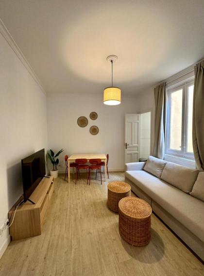 Central Loft para 3pax en Huertas-Cortes
