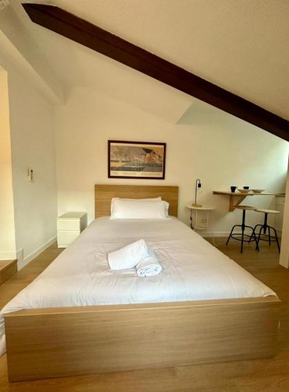 Centrico Loft en Calle Carretas-Sol 2pax - image 9