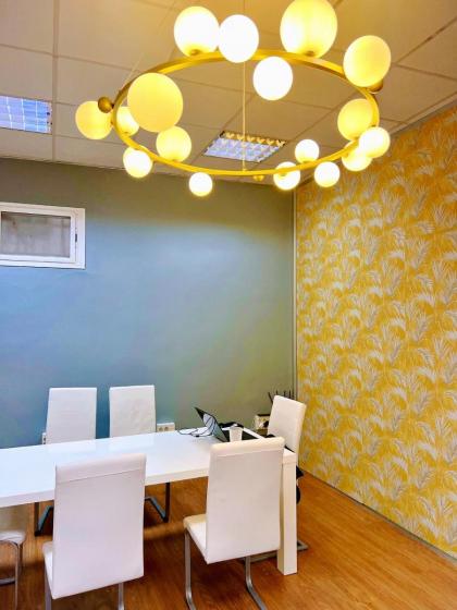 Hostel in Madrid 