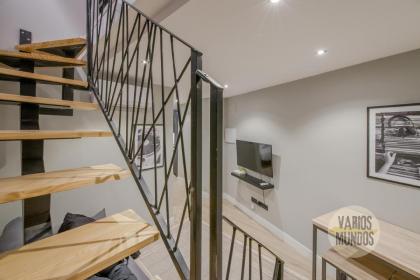 Centrico and New Bajo Apt para 10pax en Gran Via - image 10
