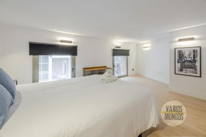 Centrico and New Bajo Apt para 10pax en Gran Via - image 23