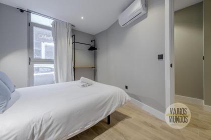 Centrico and New Bajo Apt para 10pax en Gran Via - image 25