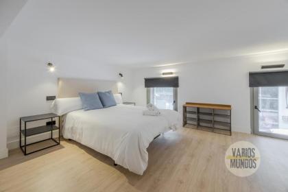 Centrico and New Bajo Apt para 10pax en Gran Via - image 30