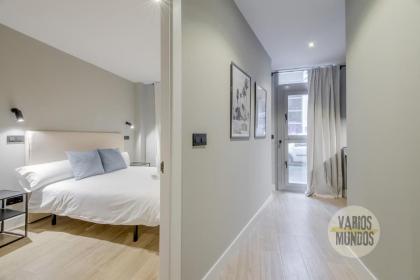 Centrico and New Bajo Apt para 10pax en Gran Via - image 7