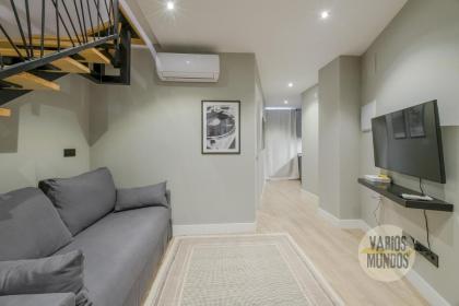 Centrico and New Bajo Apt para 10pax en Gran Via - image 8