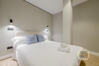 Urban and Central Apt 5pax en Calle Silva-Gran Via - image 13