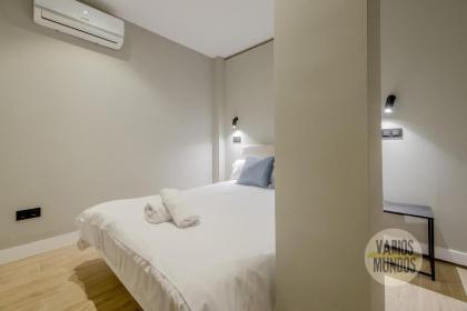 Urban and Central Apt 5pax en Calle Silva-Gran Via - image 15