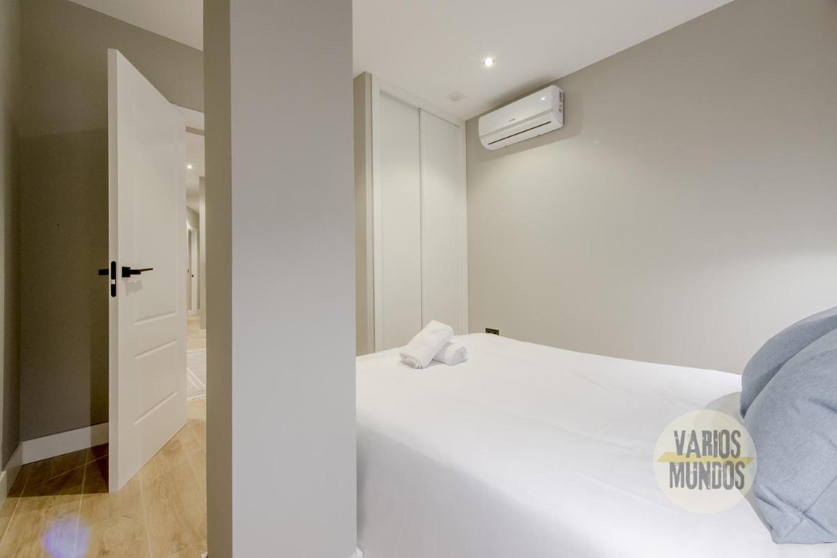 Urban and Central Apt 5pax en Calle Silva-Gran Via - image 7