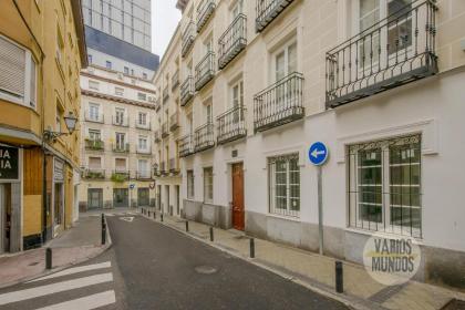 Cool And New Apt 3px entre Gran Via y Palacio Real - image 22