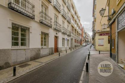 Cool And New Apt 3px entre Gran Via y Palacio Real - image 23