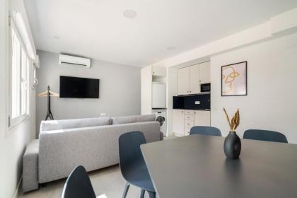 MADRIVER apartamentos reformados con parking gratuito