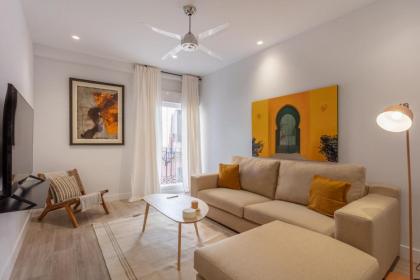 Apartmento centrico Madrid Conde Duque I