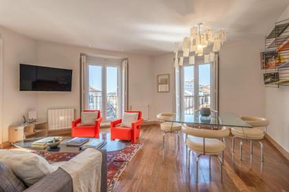 Apartamento in Justicia Fernando VI I