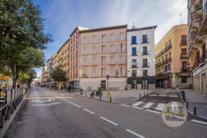 Familiar Apt para 5pax en Calle Santa Ana-Centro - image 22