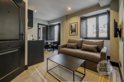 Deluxe Apt para 7pax en La Latina-Centro de Madrid