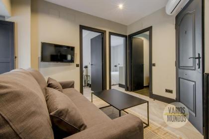 Fancy And New Apt para 7pax en Santa Ana-La Latina